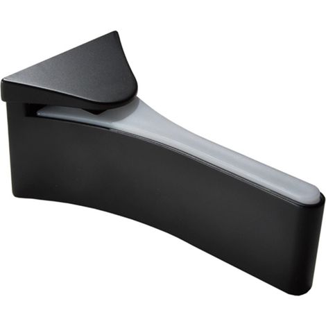 Support d'étagère Regina Fine 6 - 30 noir mat (1/3)
