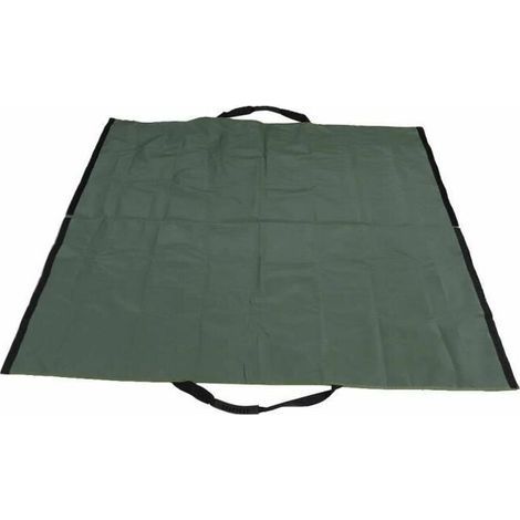 Royaluxe – 2-in-1 Laubsack, Gartenabfallsack, wiederverwendbar, faltbar, komfortabel und strapazierfähig (1/4)