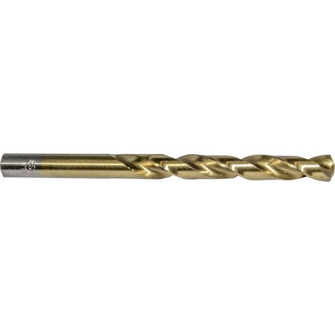 Heller 29285 6 Punta a spirale per metallo 3 mm Lunghezza totale 61 mm 1 pz.