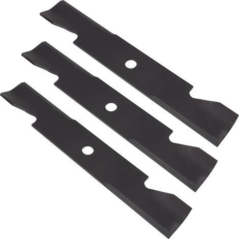 Lame de tondeuse 3x 41cm 46" pour tracteur-tondeuse FERRIS 1739889 1739889AYP 153525 (1/3)