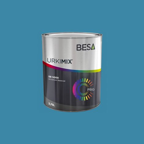Pot de Peinture Polyuréthane / bi composant RAL Design 240 50 30 Brillant - 1kg
