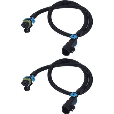 Kit de câblage de remplacement pour capteur d'oxygène (2 pièces) 213-1694 pour Corvette 2005-2013 (1/5)