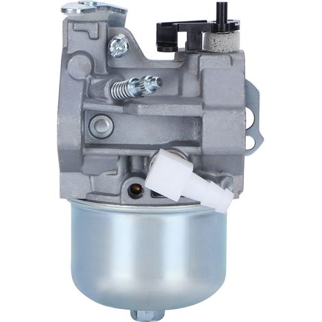 Jeu de Carburateurs et Filtre à Air en Alliage d'Aluminium pour Tondeuses 699831/694941/499158 avec 7 Accessoires (1/5)