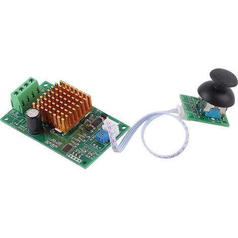 CCM4N DC12 30V Motorsteuerung, CW/CCW Joystick, Drehzahlregler mit Überstromschutz 3ACCM4N (1/5)