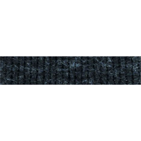 Moquette acoustique compatible avec plage arriere serie 2000 - 75x140cm Anthracite