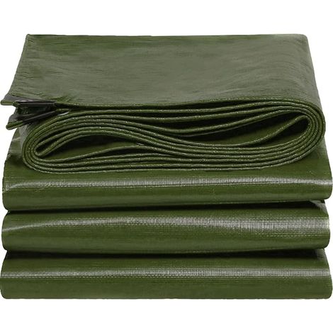 Waterproof Tarp Tarpaulin for Outdoor Use (1/5)