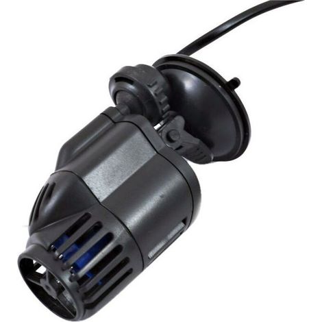 Pompe à vagues 3 W 2000 L/h pour barrière récifale d'aquarium marin JVP-110 (1/5)