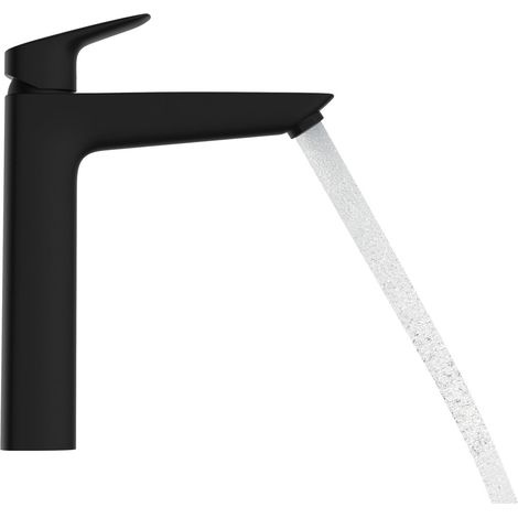 hansgrohe Logis Waschtischmischer, ComfortZone190, Zugstangen