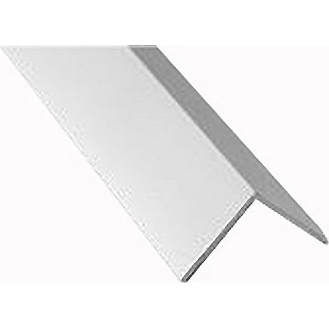 DICAR angulo aluminio 15x15mm 2mt blanco , Ángulos de aluminio extrusionado, para situar en las esquinas de las paredes o en los peldaños de las escaleras.
- Aluminio.
- 15 x 15 mm