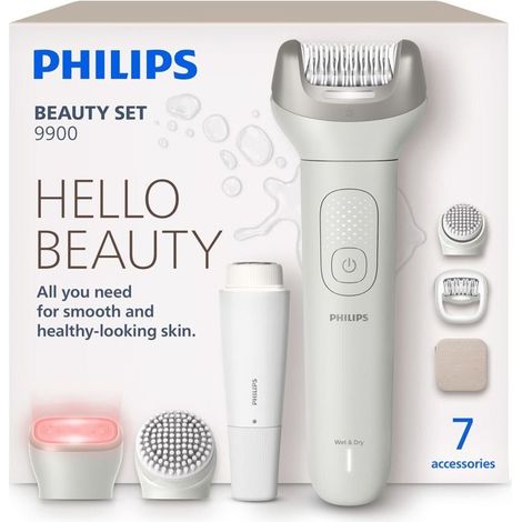 Epilateur électrique Philips BRE738/00 (1/5)