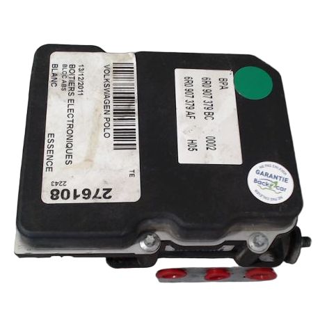 Unite Hydraulique Abs VOLKSWAGEN Polo [PRODUIT D'OCCASION]♻️80polo38pv2 (1/2)
