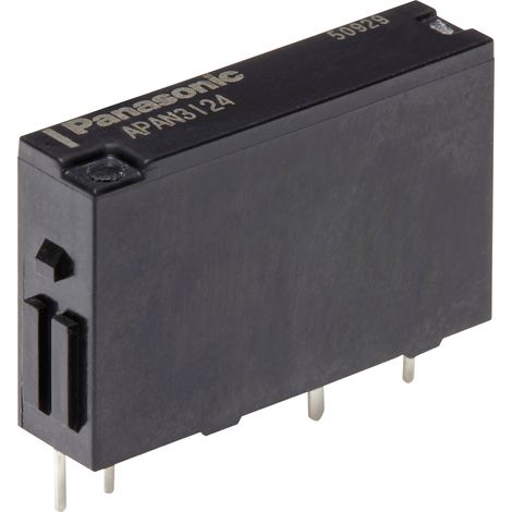 Panasonic APAN3105 Printrelais 5 V/DC 5 A 1 Schließer 1 St.