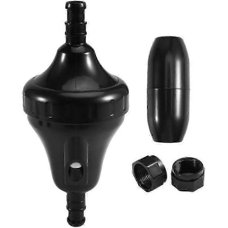Kit de remplacement de soupape de secours noire G62 pour nettoyeurs de piscine Polaris 3900 Sport 380 180 TR35P TR28P et 280 (1/5)