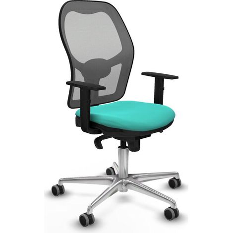 piqueras-y-crespo Bürostuhl Jorquera Türkis