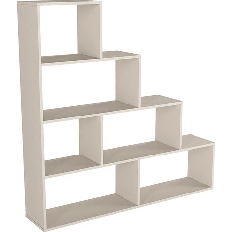 Etagère avec 6 niches - Beige - RAJA (1/3)