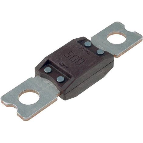 Fusible 500A 68.6mm MEGAVAL 0601600-50