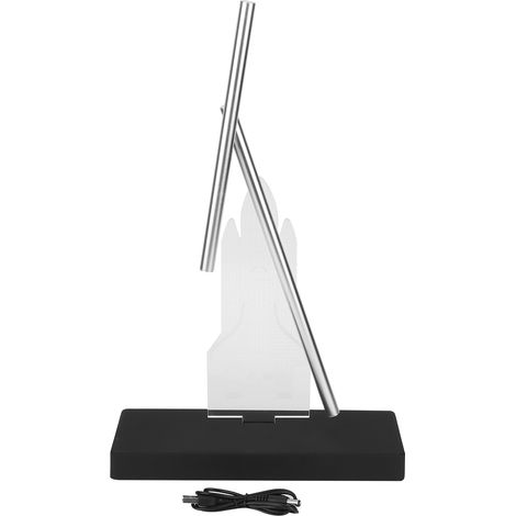 Modèle de Machine à Mouvement Perpétuel USB - Jouet Éducatif Scientifique, Décoration de Bureau (1/5)