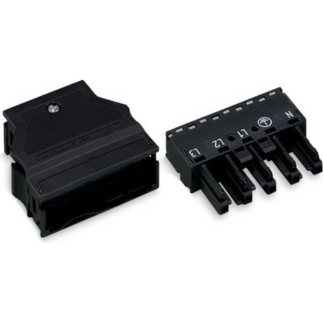 WAGO GmbH & Co. KG Buchse 770-105 (1/5)