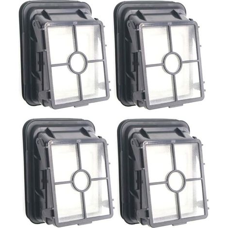 CYRILL - Confezione da 4 filtri HEPA 1866 per aspirapolvere Bissell CrossWave 1785 Series 1785G 1785V 1785W (1/4)