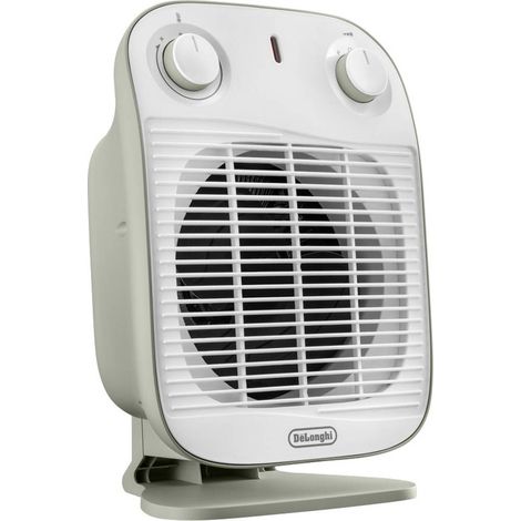 De’Longhi HFS50B20.GR Intérieure Vert, Blanc 2000 W Chauffage de ventilateur électrique