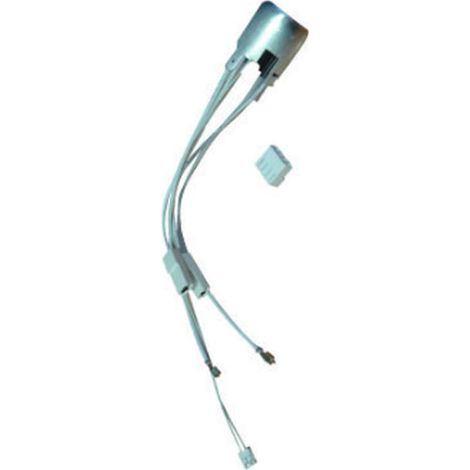 Fusible et sonde avec support