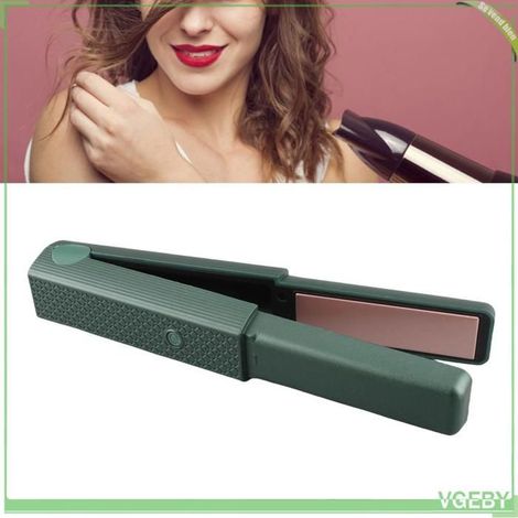 Lisseur de boucles - FAFEICY - Fer à lisser sans fil - Tourmaline céramique - Chauffage 30s - Tête flottante (1/5)