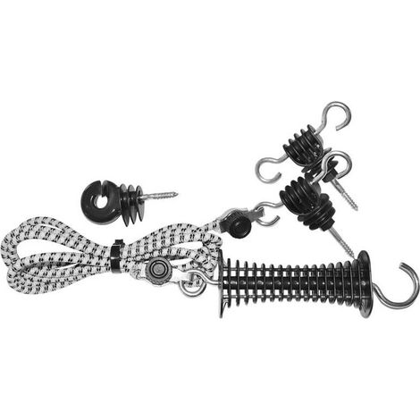 AKO FLEXI-Seil Torgriffset 4,6 Meter