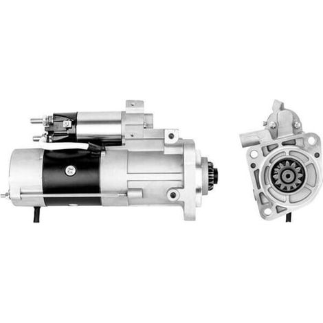 Motorino avviamento 12 V 4,7 kW MAHLE MS970 (1/2)