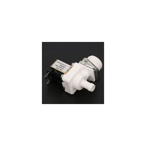 Électrovanne électrique en plastique, normalement fermée (N/C), 220 V CA, pour machine à glaçons
