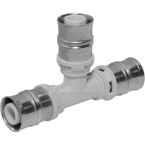 Alpex F50 Profi T-Stück 32 x 26 x 32mm PPSU 88932360