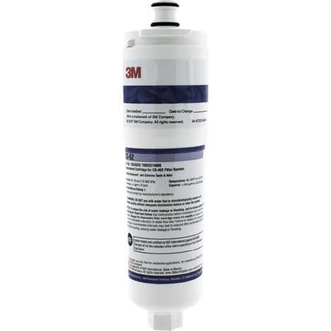 Filtro de agua Bosch CS-52 (1/5)