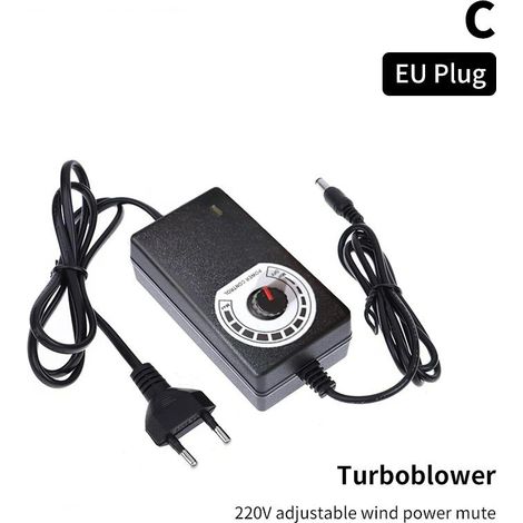 Ventilateur réglable pour gril, ventilateur de cuisson-AquaForge (1/5)