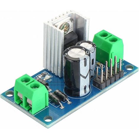 Regolatore LM7809, modulo regolatore a tre terminali da 9V (1/5)