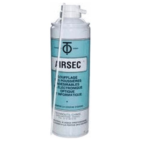 GAZ DEPOUSSIERANT AIR SEC 400 GR POUR OUTILLAGES - 603.020