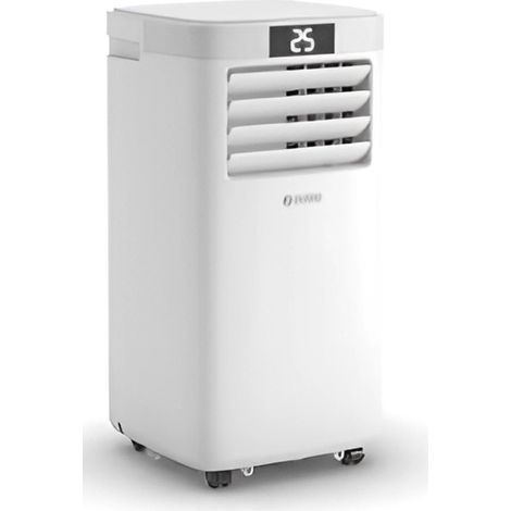 Olimpia Splendid Climatizzatore Portatile Dolceclima 10 - Bianco (1/7)