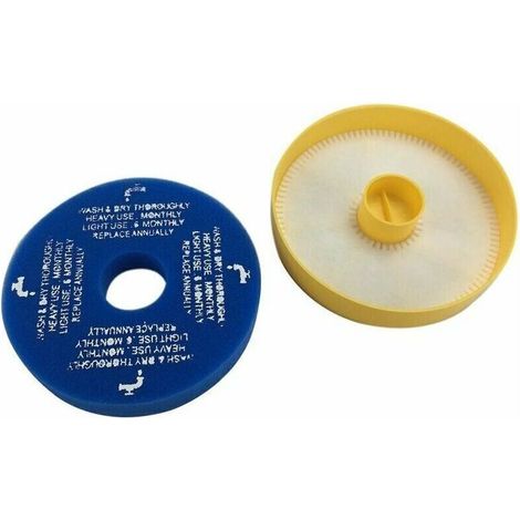 Filtre avant d'aspirateur Dyson DC05 DC08 DC14 D2566 + filtre de sortie d'air D912 (1/3)