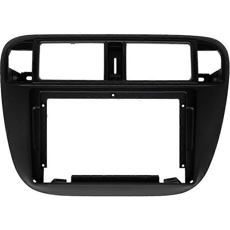 2-DIN-9-Zoll-Autoradioblende für Honda Civic (EJ/EK/EM) 1995–2001, MP5-Videoplayer, Panel, Rahmen, Armaturenbrett-Montagesatz, Linkslenker (1/5)