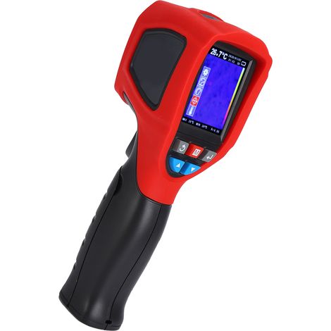 GT3251 Handliches industrielles Infrarot-Wärmebildgerät mit hoher Genauigkeit – Temperaturmesswerkzeug (1/5)