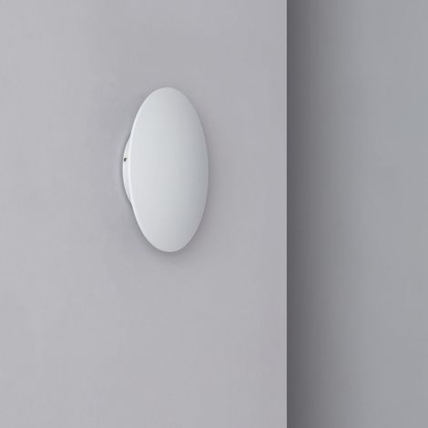Applique LED Iris 8W Bianca 3000K Bianco Caldo (1/5)