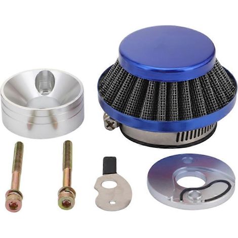 Kit de nettoyage de filtre à air 44 mm pour motos, quads et véhicules tout-terrain. (1/5)