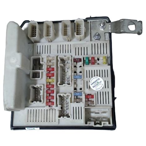 [PRODUIT D'OCCASION] Boite A Fusibles RENAULT Megane ♻️ Ref Oe. Usmcpftn2 - Garantie à vie (1/4)