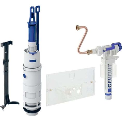 Geberit Umbauset für Unterputzspülkasten 240835005 (1/5)