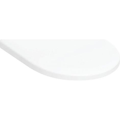 Abattant WC Renova EasyMount - Geberit - Blanc
