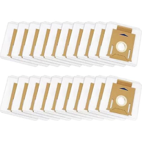 Sac à poussière pour Ecovacs DEEBOT T9 AIVI OZMO T8 AIVI Max T8 Series N8 Pro Plus N8 Pro Accessoires Robot Aspirateur
