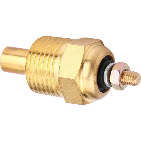 Wassertemperatursensor ersetzt Mercury Mercruiser 806490T 3853787, Thermostatsonde für Bootsmotoren, Ersatzteil für Außen- und Innenbordmotoren (1/5)