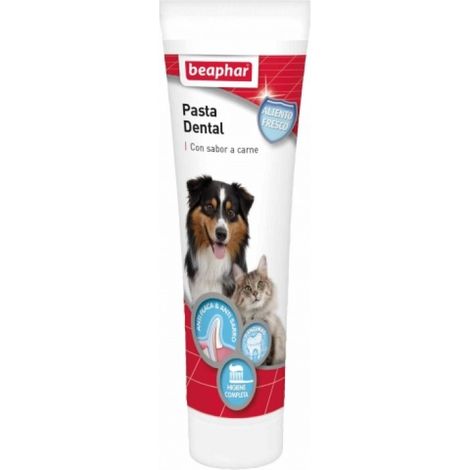 Pasta de dientes para perros de Beaphar