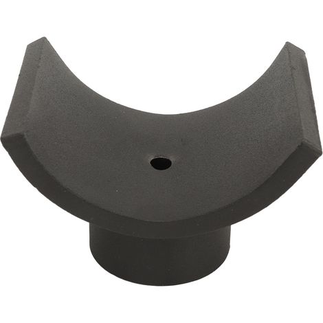 Adaptateur de Cric de Bouteille, Adaptateur D'essieu de Selle D'essieu de Levage pour Tube D'essieu de 3 Pouces, Compatible avec Cric de Bouteille de 12 Tonnes, pour Garages, (1/5)