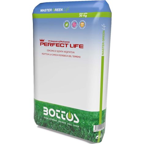 BOTTOS - PERFECT LIFE / 20 Kg - Concime per prato