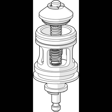 Hansa Umsteller automatisch 59912985 (1/2)