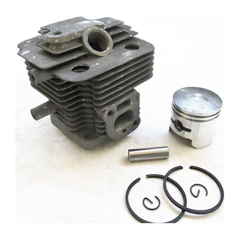 Kit cilindro e pistone decespugliatore Kawasaki TH23 compatibile